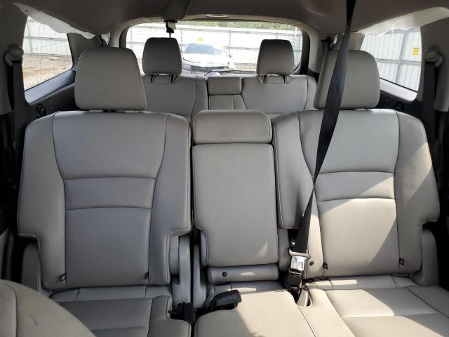 Photo 10 from auction – 2018 HONDA PILOT EXL with VIN 5FNYF6H50JB022670