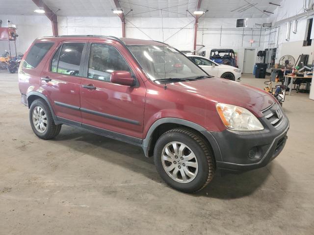 Photo 4 from auction – 2006 HONDA CR-V EX with VIN JHLRD78876C050905