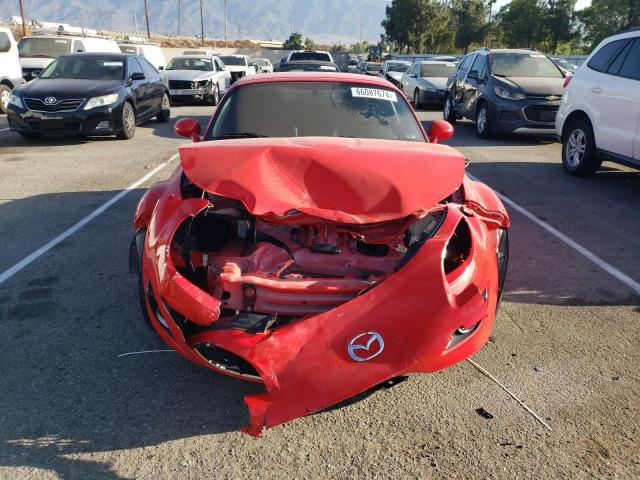 Фото 5 с аукциона – 2010 MAZDA MX-5 MIATA с VIN JM1NC2FF6A0205165