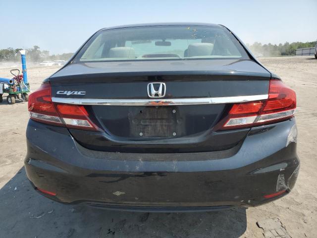 Photo 6 from auction – 2015 HONDA CIVIC EX with VIN 19XFB2F87FE006617