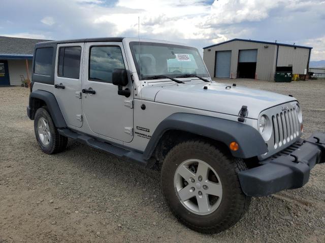 Zdjęcie 4 z aukcji – 2012 JEEP WRANGLER U z VIN 1C4BJWDG2CL170475