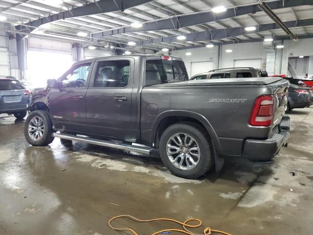 Photo 2 from auction – 2020 RAM 1500 LARAM with VIN 1C6SRFJT0LN349166