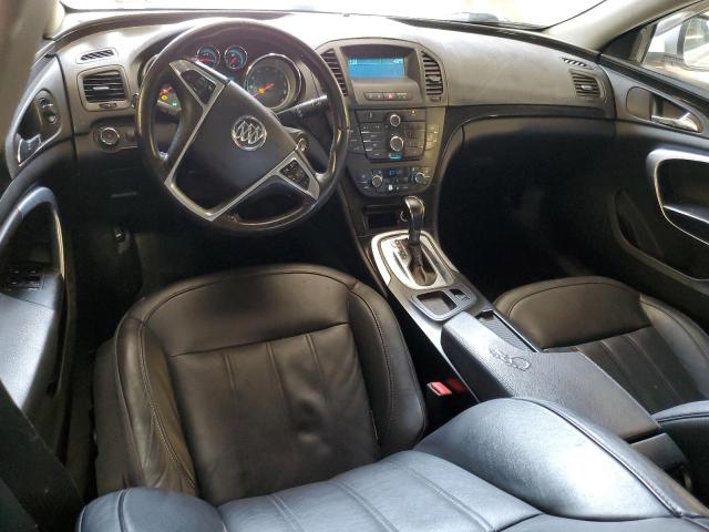 Photo 8 from auction – 2011 BUICK REGAL CXL with VIN 2G4GS5EC7B9178680