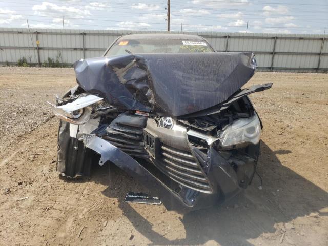 Photo 5 from auction – 2015 TOYOTA CAMRY LE with VIN 4T4BF1FK9FR496747