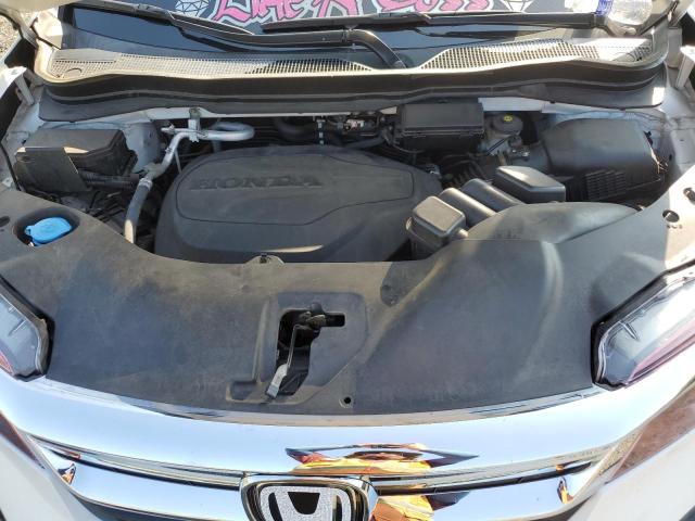 Photo 12 from auction – 2021 HONDA PILOT EXL with VIN 5FNYF6H5XMB053932