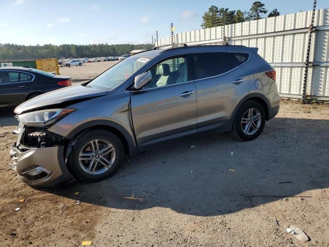 Photo 1 from auction – 2018 HYUNDAI SANTA FE S with VIN 5NMZU3LB1JH053771
