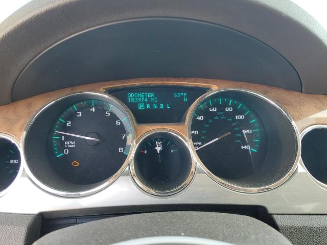 Photo 9 from auction – 2009 BUICK ENCLAVE CX with VIN 5GAEV23D69J122453
