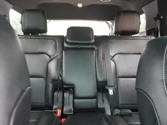 Photo 10 from auction – 2016 FORD EXPLORER L with VIN 1FM5K8FH4GGA04979