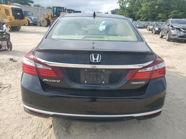Photo 6 from auction – 2017 HONDA ACCORD HYB with VIN JHMCR6F52HC028755