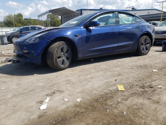 TESLA MODEL 3 2023 with VIN 5YJ3E1EA3PF483260 - Photo from auction