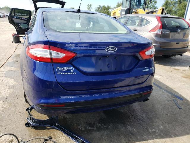 Photo 6 from auction – 2015 FORD FUSION SE with VIN 3FA6P0HD2FR147075