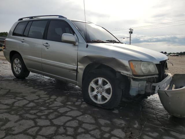Photo 4 from auction – 2003 TOYOTA HIGHLANDER with VIN JTEGF21A630091047