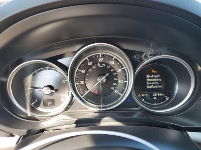 Photo 9 from auction – 2023 MAZDA CX-5 SELEC with VIN JM3KFBBM0P0258152