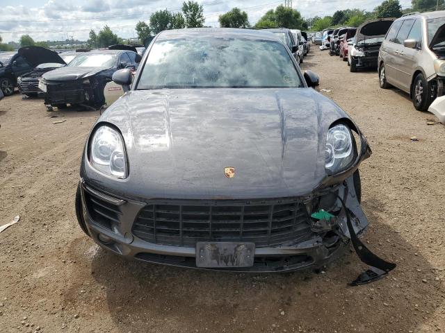 Photo 5 from auction – 2018 PORSCHE MACAN with VIN WP1AA2A53JLB18243