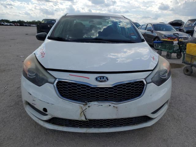 Photo 5 from auction – 2016 KIA FORTE LX with VIN KNAFK4A60G5508428