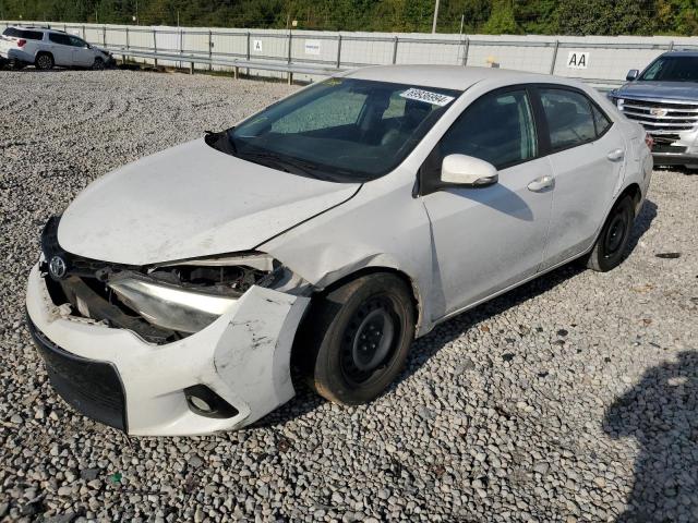 TOYOTA COROLLA L 2016 with VIN 5YFBURHE6GP456957 - Photo from auction