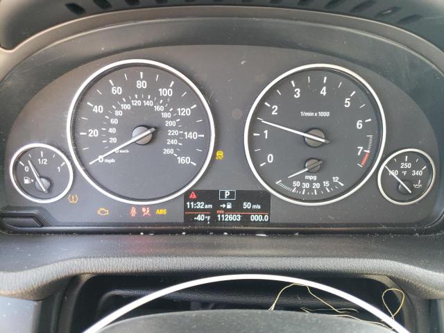 Photo 9 from auction – 2013 BMW X3 XDRIVE2 with VIN 5UXWX9C56D0D08587