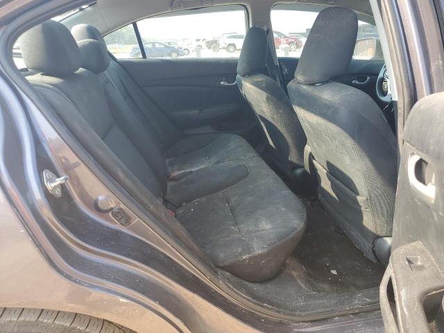 Photo 10 from auction – 2015 HONDA CIVIC SE with VIN 19XFB2F70FE292737