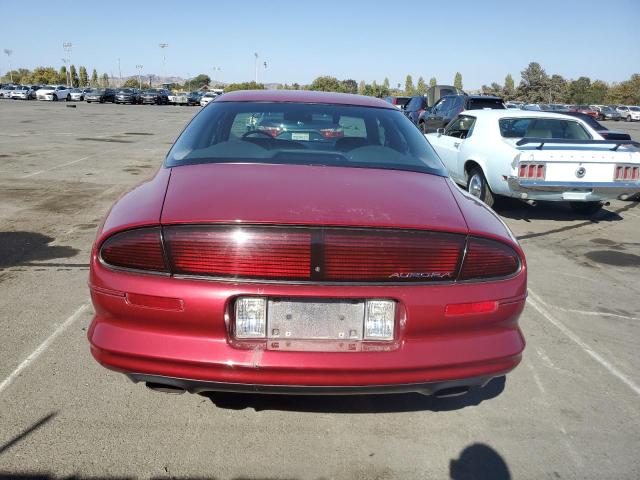 Photo 6 from auction – 1995 OLDSMOBILE AURORA with VIN 1G3GR62C0S4103199
