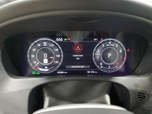 Photo 9 from auction – 2020 JAGUAR F-PACE PRE with VIN SADCK2FX2LA648871