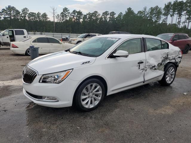 BUICK LACROSSE 2016 with VIN 1G4GB5G35GF102418 - Photo from auction