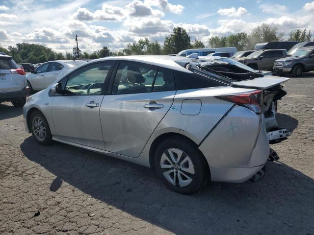 Photo 2 from auction – 2017 TOYOTA PRIUS with VIN JTDKARFU8H3040759