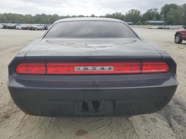 Photo 6 from auction – 2014 DODGE CHALLENGER with VIN 2C3CDYAG0EH107309