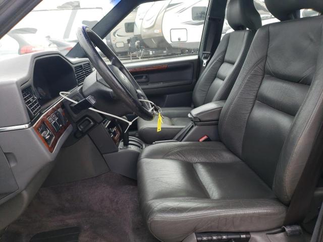 Photo 7 from auction – 1996 VOLVO 960 with VIN YV1KS9604T1089854