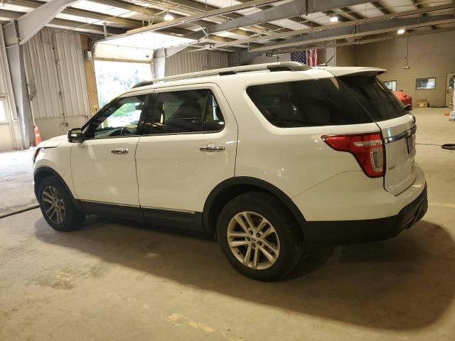 Photo 2 from auction – 2015 FORD EXPLORER X with VIN 1FM5K8D82FGB12860