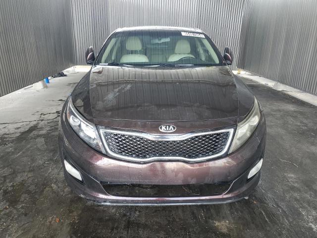 Photo 5 from auction – 2015 KIA OPTIMA EX with VIN 5XXGN4A77FG432384