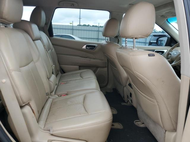 Photo 11 from auction – 2015 NISSAN PATHFINDER with VIN 5N1AR2MN2FC665514