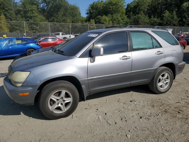 LEXUS RX 300 2002 z numerem VIN JTJHF10UX20270699 - Zdjęcie z aukcji
