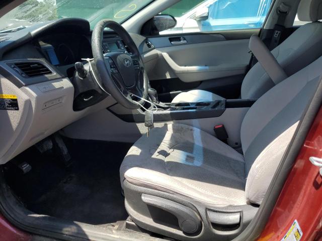 Photo 7 from auction – 2016 HYUNDAI SONATA SE with VIN 5NPE24AF8GH387159