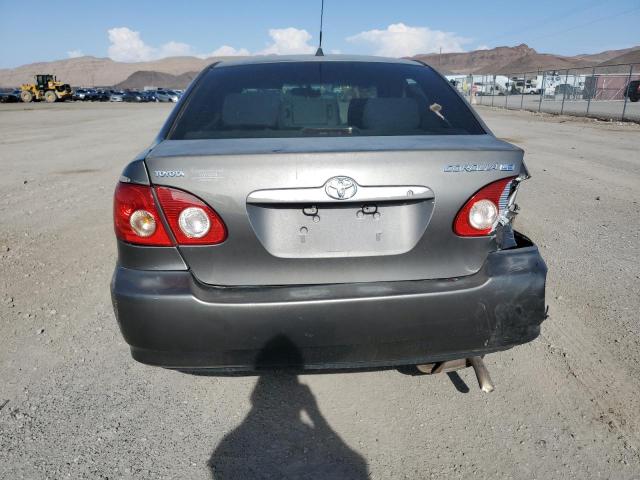Photo 6 from auction – 2005 TOYOTA COROLLA CE with VIN 1NXBR32E55Z350888