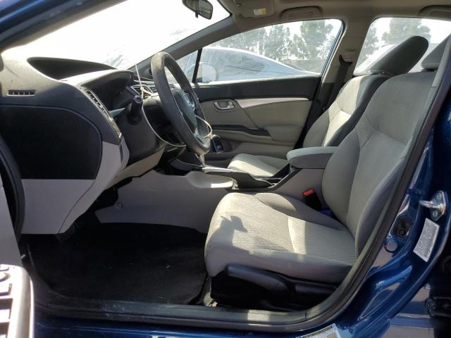 Photo 7 from auction – 2015 HONDA CIVIC EX with VIN 19XFB2F88FE249238