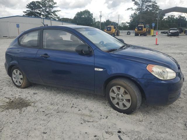 Photo 4 from auction – 2007 HYUNDAI ACCENT GS with VIN KMHCM36C47U034431