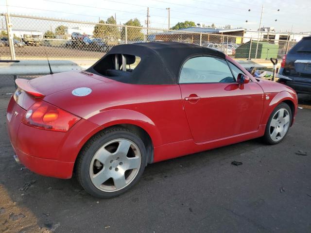 Photo 3 from auction – 2001 AUDI TT QUATTRO with VIN TRUUT28N211005464