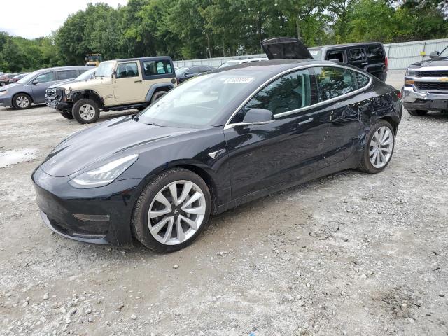 TESLA MODEL 3 2018 with VIN 5YJ3E1EBXJF071515 - Photo from auction