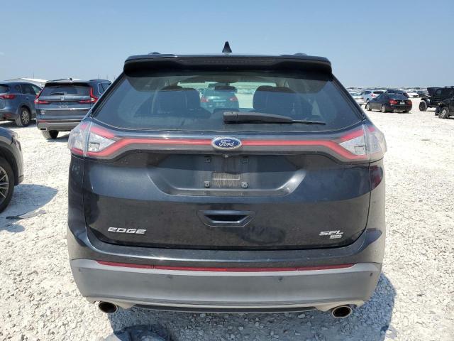 Photo 6 from auction – 2015 FORD EDGE SEL with VIN 2FMTK4J87FBB62097