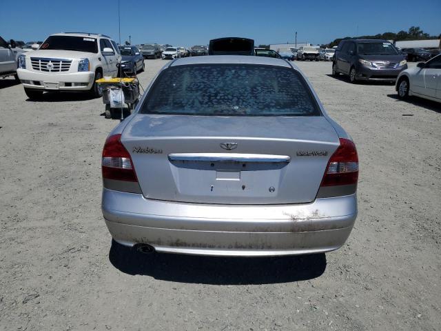 Photo 6 from auction – 2000 DAEWOO NUBIRA CDX with VIN KLAJB52Z9YK439616