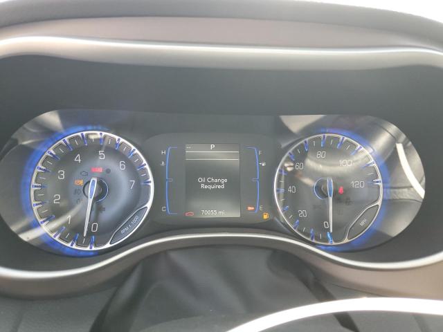 Photo 9 from auction – 2021 CHRYSLER VOYAGER LX with VIN 2C4RC1DG2MR534205
