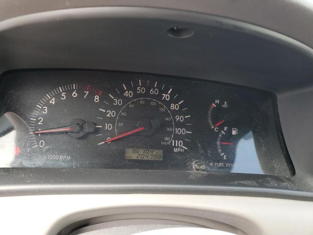 Photo 9 from auction – 2008 TOYOTA COROLLA CE with VIN 2T1BR32EX8C858084