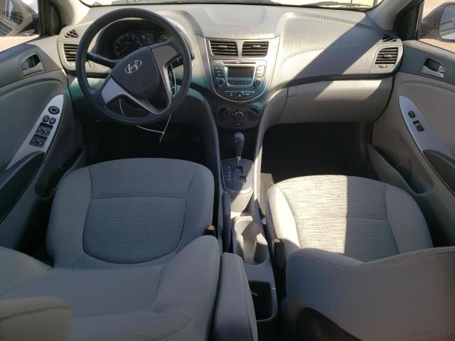 Photo 8 from auction – 2016 HYUNDAI ACCENT SE with VIN KMHCT4AE7GU944642