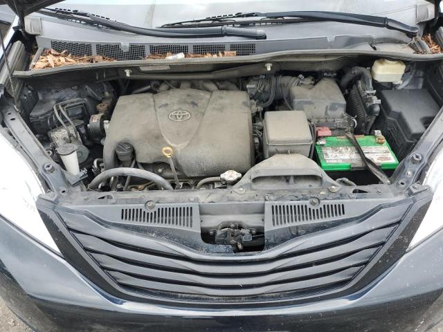 Photo 12 from auction – 2017 TOYOTA SIENNA with VIN 5TDZZ3DC4HS870992