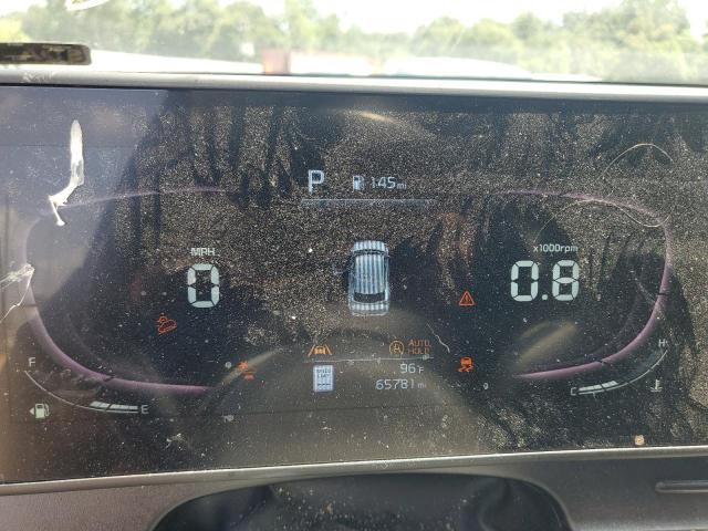 Photo 9 from auction – 2023 KIA SPORTAGE E with VIN 5XYK33AF2PG034143