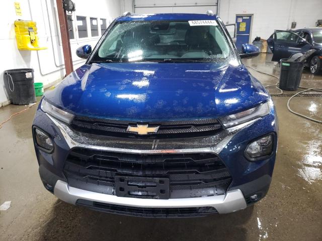Photo 5 from auction – 2021 CHEVROLET TRAILBLAZE with VIN KL79MRSL0MB119889