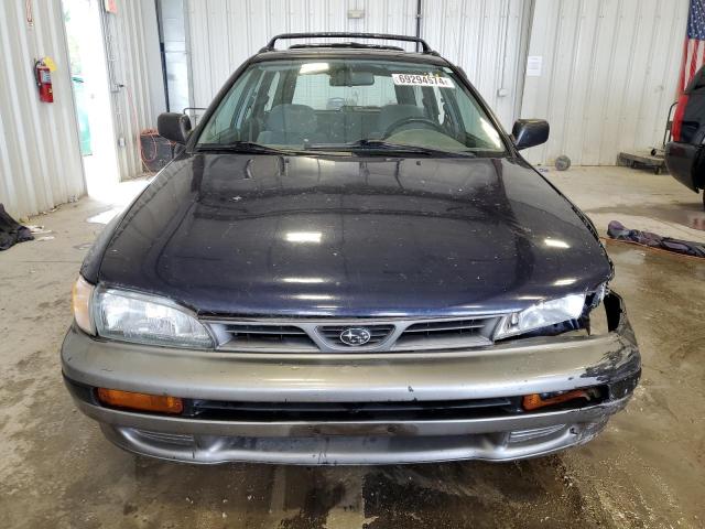 Photo 5 from auction – 1996 SUBARU IMPREZA OU with VIN JF1GF4854TH814734