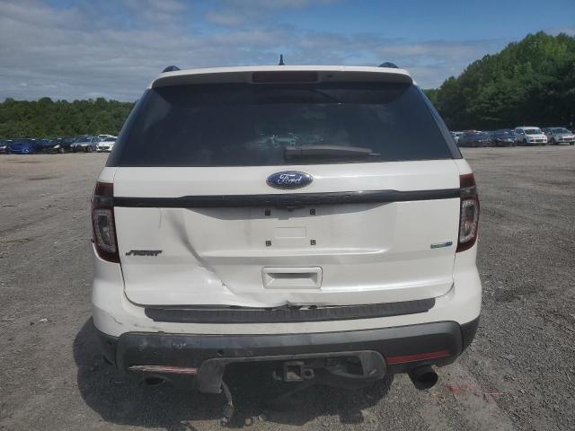 Photo 6 from auction – 2013 FORD EXPLORER S with VIN 1FM5K8GT3DGC47617
