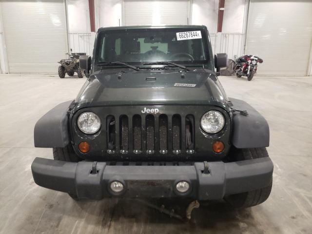 Photo 5 from auction – 2010 JEEP WRANGLER U with VIN 1J4HA6H13AL171027