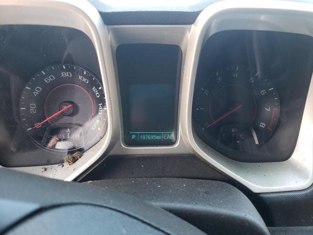 Photo 9 from auction – 2014 CHEVROLET CAMARO LT with VIN 2G1FB1E31E9127729